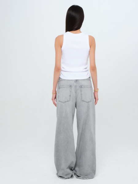 ICON Denim ICON Denim Raya Top - White