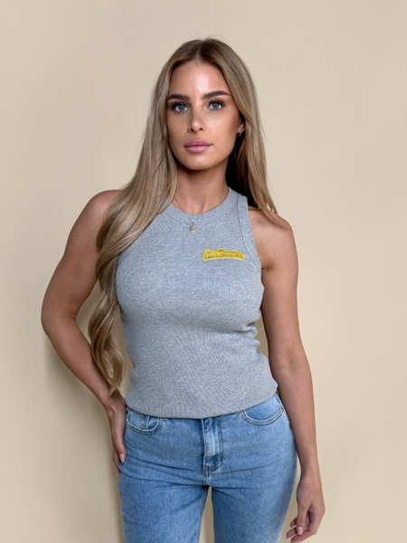 ICON Denim Raya Top - Grijs