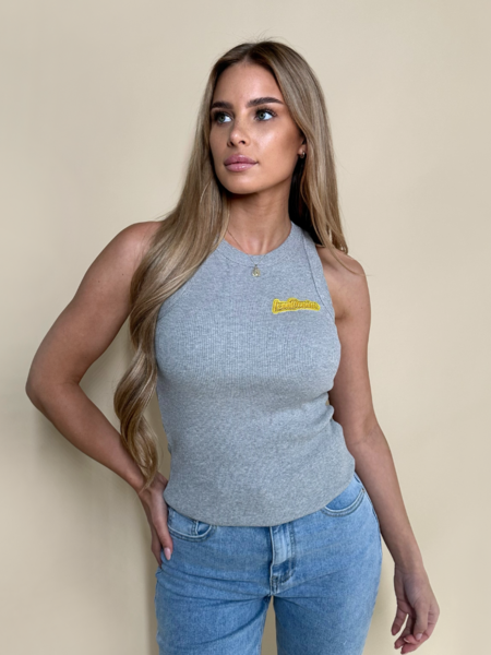 ICON Denim ICON Denim Raya Top - Grijs