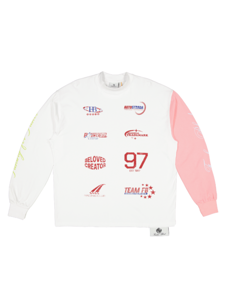 FearlFearless Blood Women Dino Sweater - Real Whiteess Blood Women Dino Sweater - Real White - Copy Fearless Blood FearlFearless Blood Women Dino Sweater - Real Whiteess Blood Women Dino Sweater - Real White - Copy