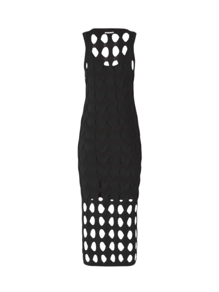 Pinko Allan Dress - Nero Limousine Pinko Pinko Allan Dress - Nero Limousine
