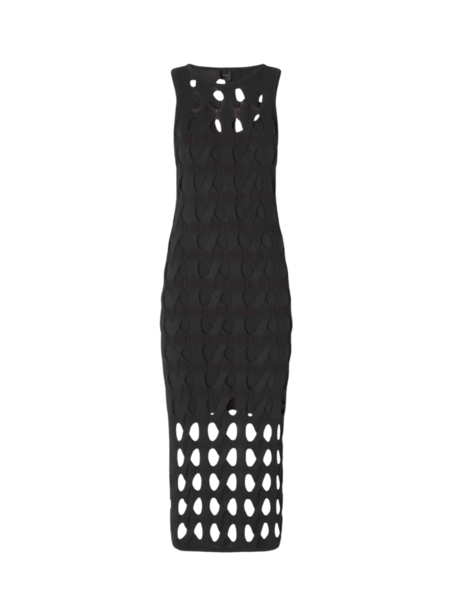 Pinko Allan Dress - Nero Limousine Pinko Pinko Allan Dress - Nero Limousine