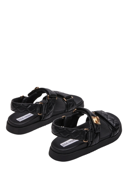 Steve Madden Mona-Q Sandal - Quilted Steve Madden Steve Madden Mona-Q Sandal - Quilted