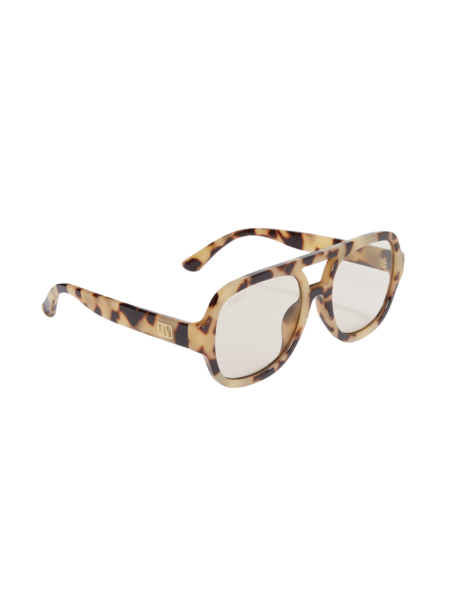 Josh V Josh V Jannine Sunglasses - Shell Josh V Jannine Sunglasses - Shell