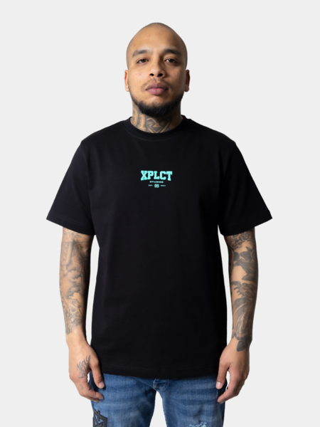 XPLCT Community tee - Black - Copy XPLCT Studios XPLCT Community tee - Black - Copy