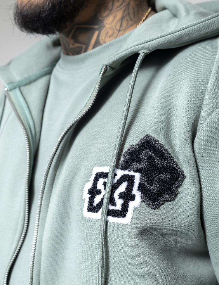 XPLCT Duplex Tracksuit - Olive Green - Eddy's Eindhoven