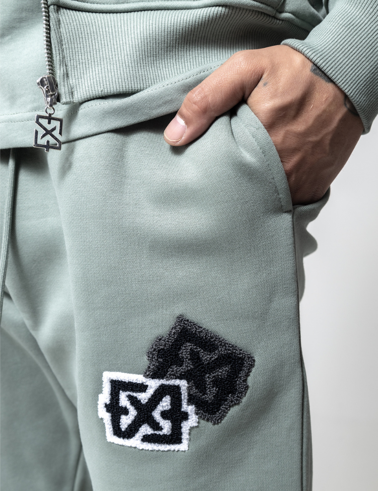 XPLCT Duplex Tracksuit - Olive Green - Eddy's Eindhoven