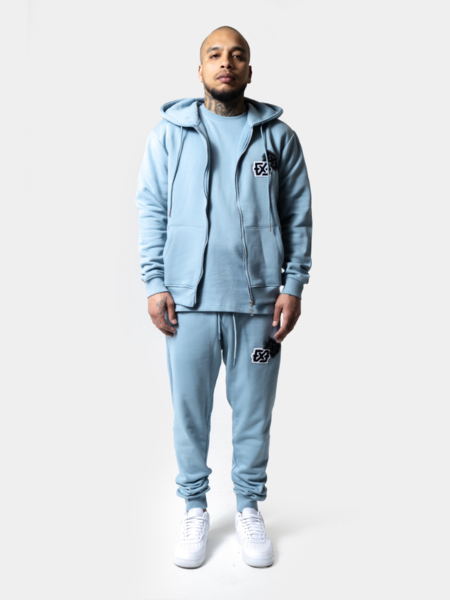 XPLCT Studios XPLCT Duplex Tracksuit - Arona Blue XPLCT Duplex Tracksuit - Arona Blue