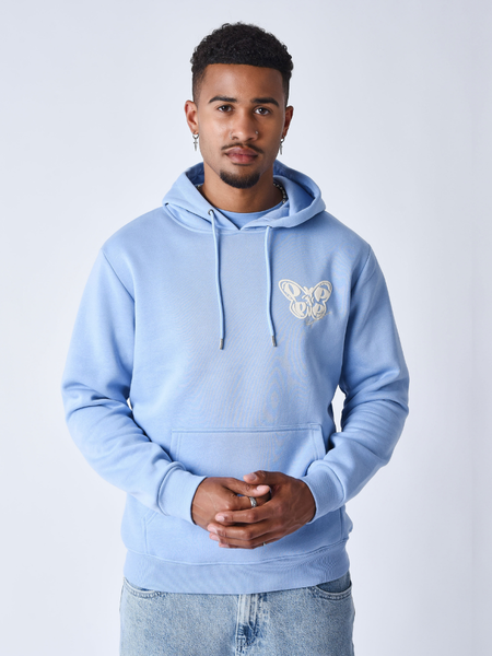 Project X Paris Hoodie 2522142 - Light Blue - Eddy's Eindhoven