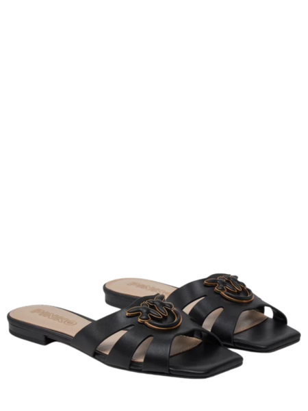Pinko Marli 09 Sandal - Black Pinko Pinko Marli 09 Sandal - Black