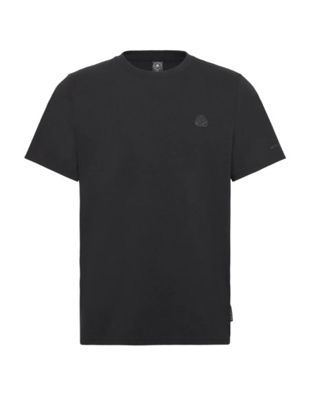 Moose Knuckles Moose Knuckles Men Cresent Tee - Black