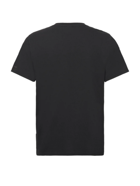 Moose Knuckles Moose Knuckles Men Cresent Tee - Black