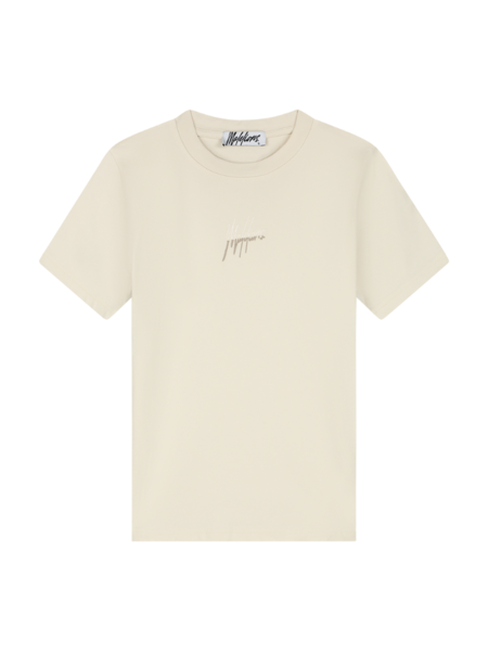 Malelions Women Kiki T-Shirt - Humus/Taupe Malelions Malelions Women Kiki T-Shirt - Humus/Taupe