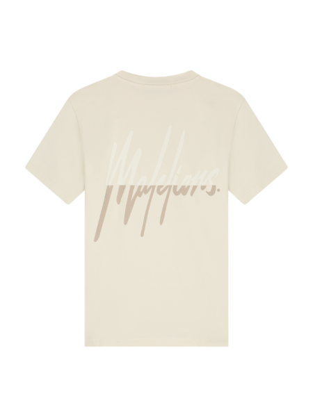 Malelions Malelions Women Kiki T-Shirt - Humus/Taupe Malelions Women Kiki T-Shirt - Humus/Taupe