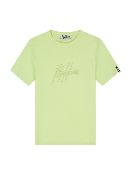 Malelions Malelions Women Essentials T-Shirt - Matcha Malelions Women Essentials T-Shirt - Matcha
