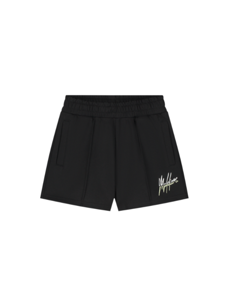 Malelions Malelions Women Kiki Shorts - Black/Matcha Malelions Women Kiki Shorts - Black/Matcha