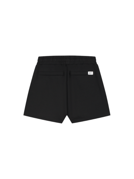 Malelions Women Kiki Shorts - Black/Matcha Malelions Malelions Women Kiki Shorts - Black/Matcha