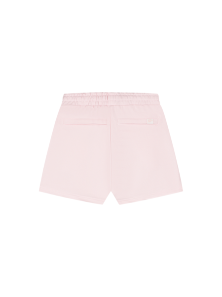 Malelions Women Kiki Shorts - Light Pink/Aubergine Malelions Malelions Women Kiki Shorts - Light Pink/Aubergine