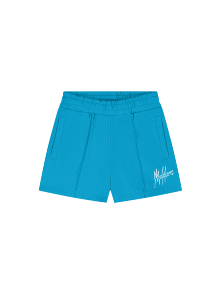 Malelions Malelions Women Kiki Shorts - Azzurro/Light Blue Malelions Women Kiki Shorts - Azzurro/Light Blue