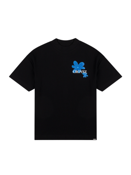 Croyez Botanique T-Shirt - Black Croyez Croyez Botanique T-Shirt - Black
