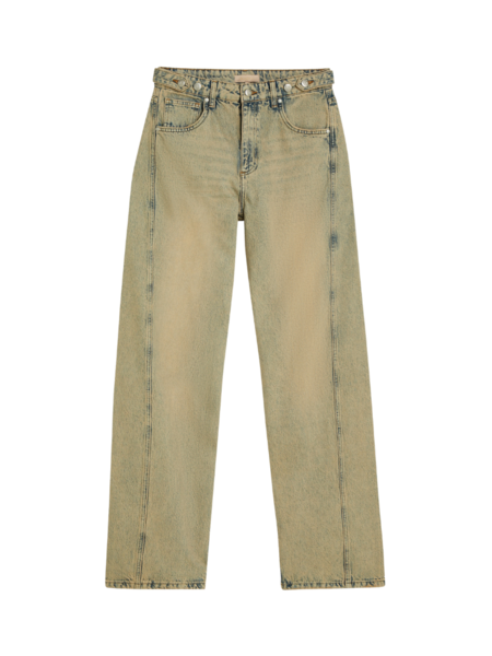 Josh V Josh V Dewi Jeans - Dirty Wash Denim