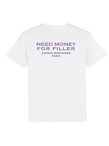 Elite 813 Need T-Shirt - White Elite Elite 813 Need T-Shirt - White