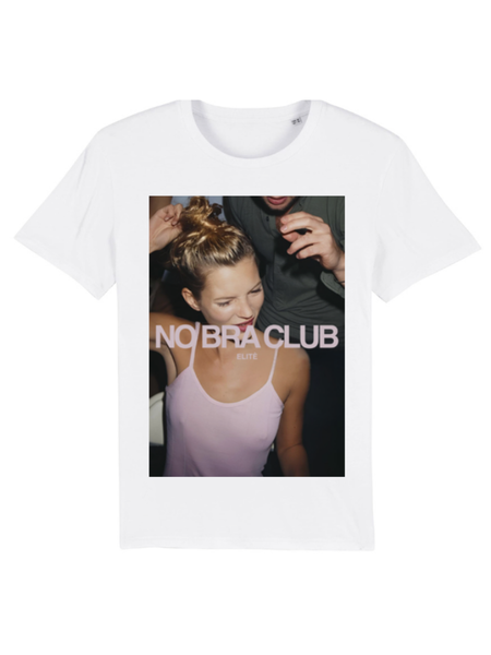 Elite 840 Noka T-Shirt - White Elite Elite 840 Noka T-Shirt - White