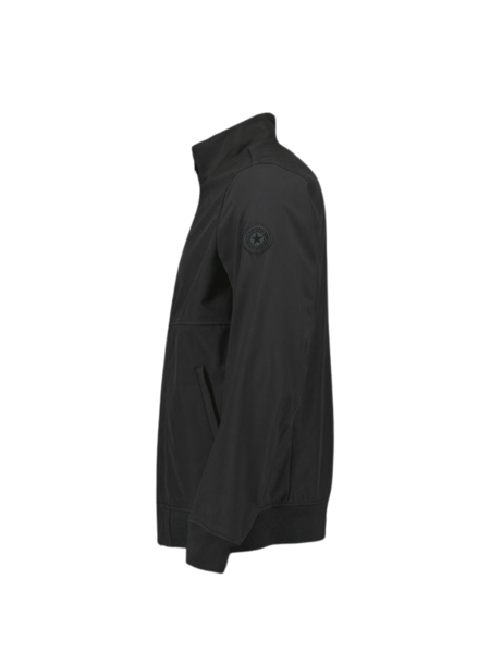 Airforce Airforce Softshell Jacket - True Black