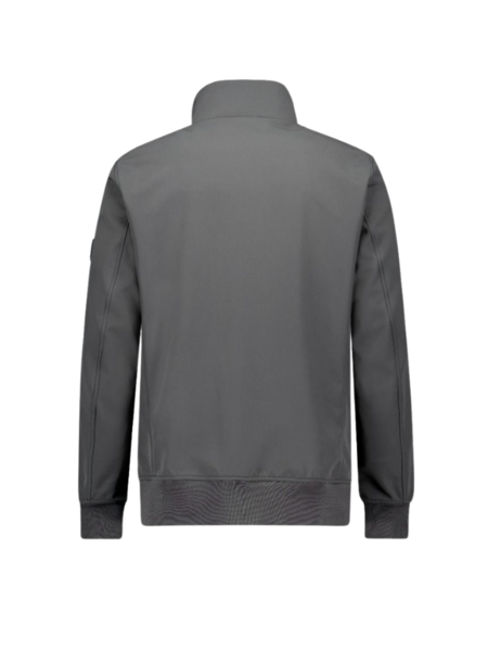 Airforce Airforce Softshell Jacket - Pewter