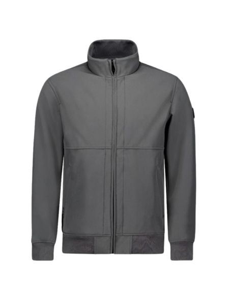 Airforce Airforce Softshell Jacket - Pewter