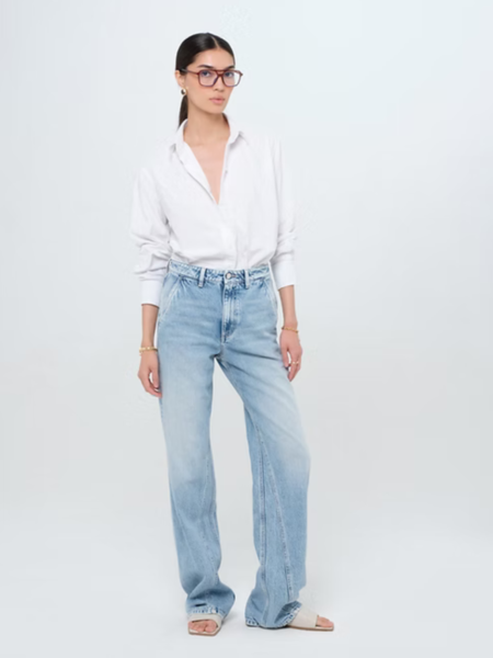 ICON Denim ICON Denim Annie Jeans - Light Blue