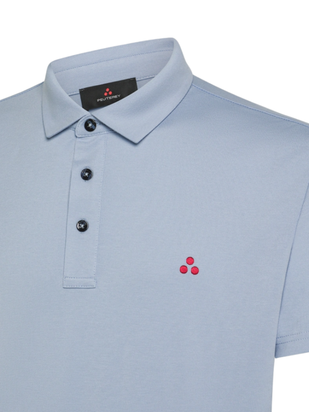 Peuterey Mezzola 02 Polo - Blu Fumo Peuterey Peuterey Mezzola 02 Polo - Blu Fumo