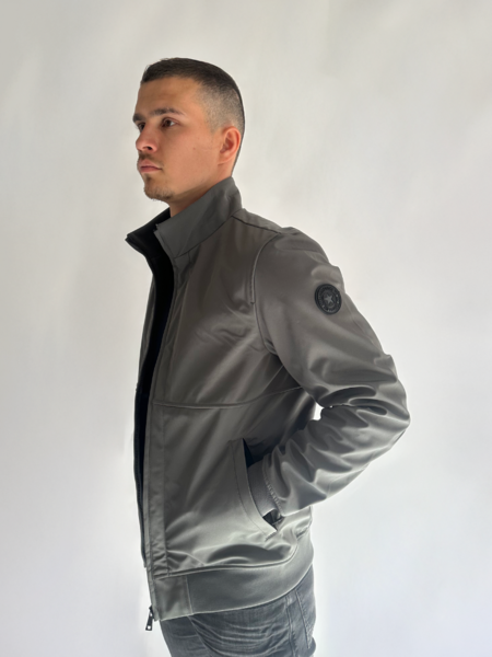 Airforce Airforce Softshell Jacket - Pewter