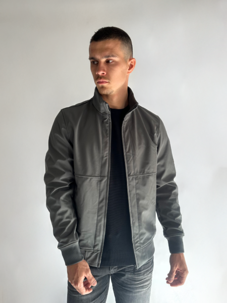 Airforce Airforce Softshell Jacket - Pewter