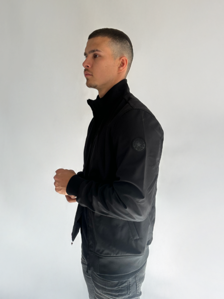 Airforce Airforce Softshell Jacket - True Black