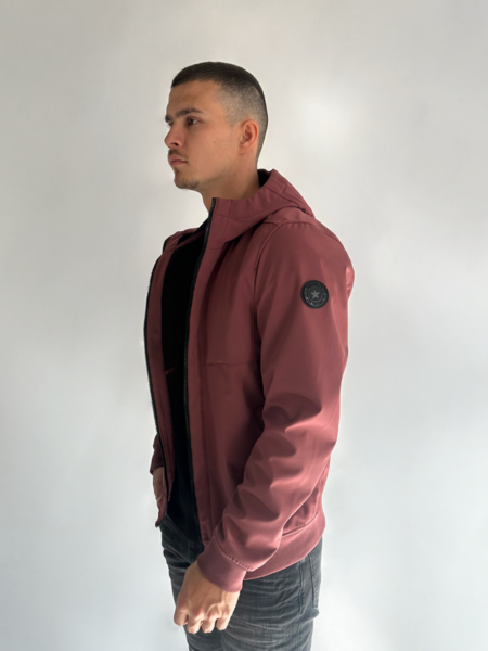 Airforce Softshell Jacket Chestpocket - Sienna Airforce Airforce Softshell Jacket Chestpocket - Sienna