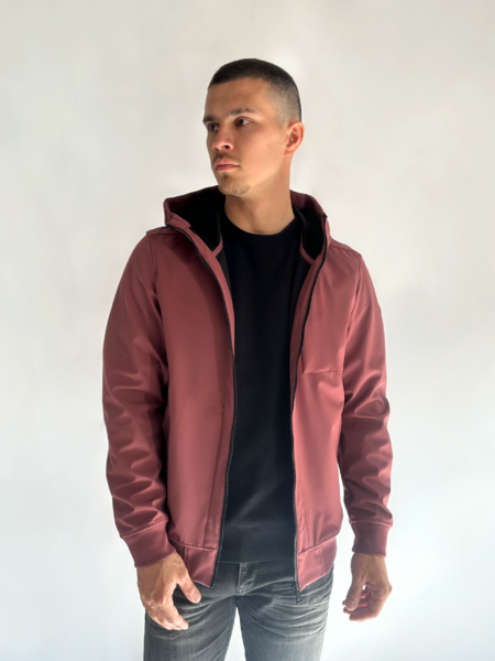 Airforce Softshell Jacket Chestpocket - Sienna Airforce Airforce Softshell Jacket Chestpocket - Sienna