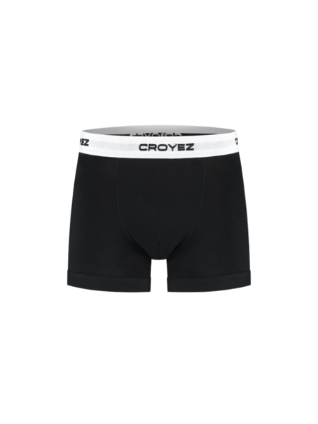Croyez Boxer 3-Pack - Black/White Croyez Croyez Boxer 3-Pack - Black/White