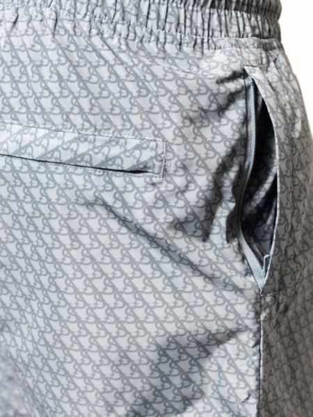 XPLCT Shade Swimshorts - Grey XPLCT Studios XPLCT Shade Swimshorts - Grey