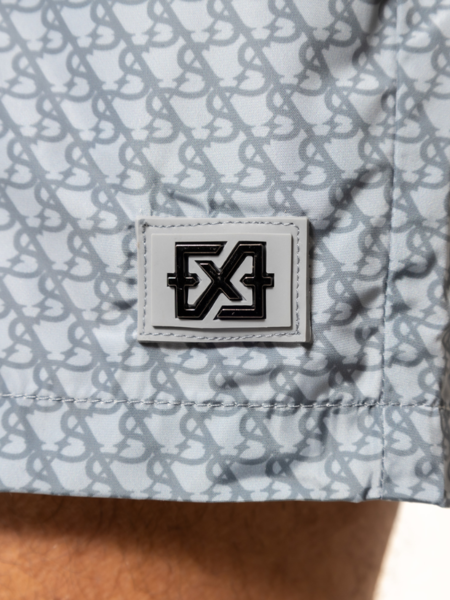 XPLCT Shade Swimshorts - Grey XPLCT Studios XPLCT Shade Swimshorts - Grey