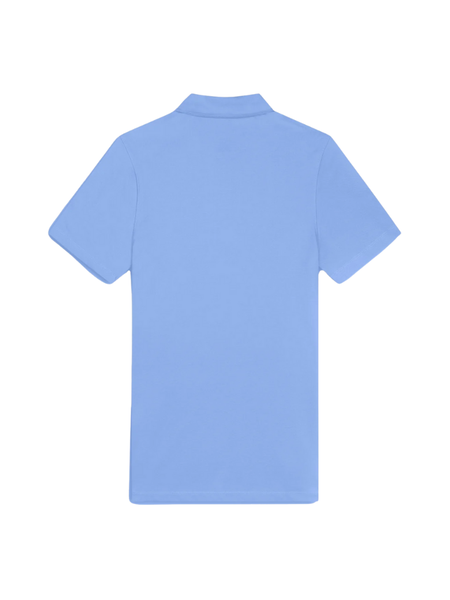 AB Lifestyle Prime Polo - Cornflower Blue AB Lifestyle AB Lifestyle Prime Polo - Cornflower Blue