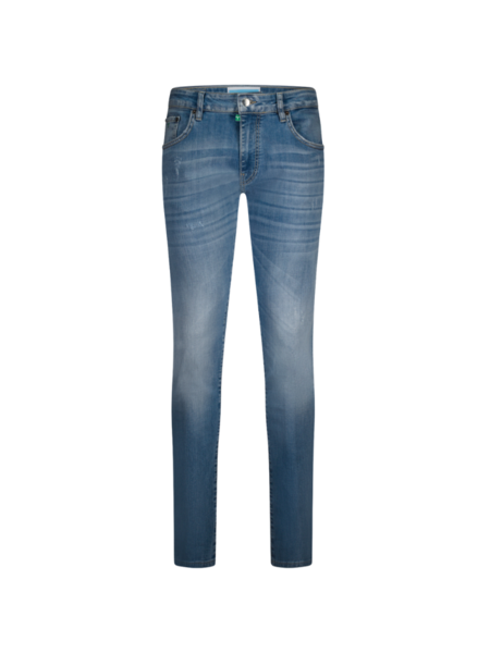 Rich Rebels Anarchy Fit Regular Jeans - Licht Blauw Rich Rebels Anarchy Fit Regular Jeans - Licht Blauw