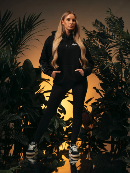 Malelions Women Limited Legging - Black Malelions Malelions Women Limited Legging - Black