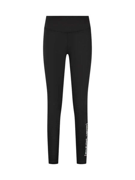 Malelions Malelions Women Limited Legging - Black Malelions Women Limited Legging - Black