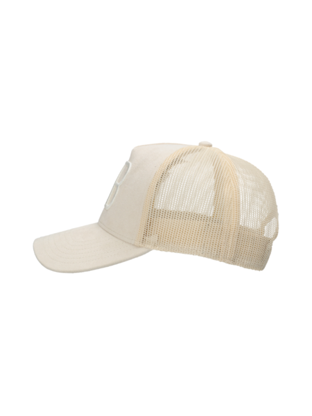 AB Lifestyle Velvet Cap - White Swan AB Lifestyle AB Lifestyle Velvet Cap - White Swan