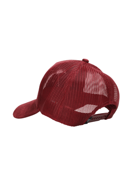 AB Lifestyle Velvet Cap - bordeaux AB Lifestyle AB Lifestyle Velvet Cap - bordeaux