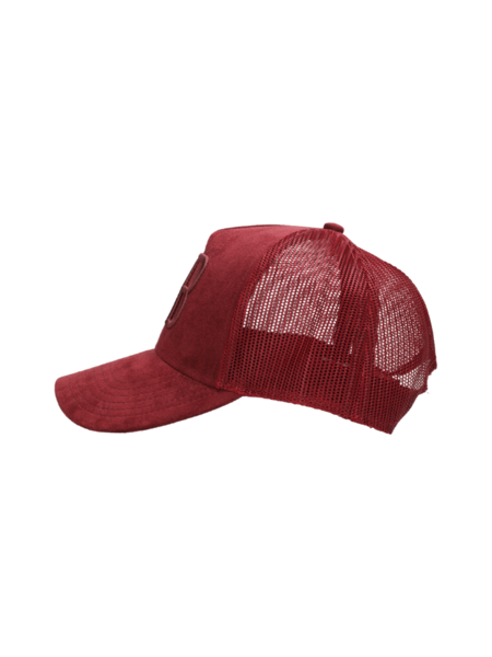 AB Lifestyle Velvet Cap - bordeaux AB Lifestyle AB Lifestyle Velvet Cap - bordeaux