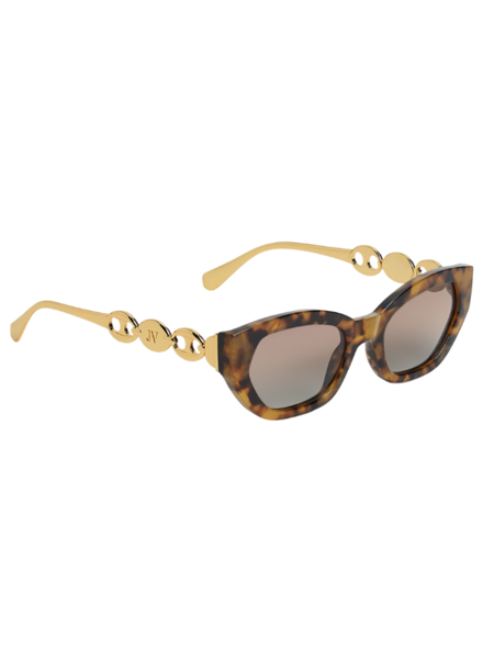 Josh V Josh V Meire Sunglasses - Camel Josh V Meire Sunglasses - Camel