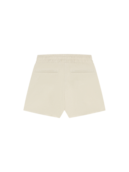 Malelions Women Cruise Towelling Short - Beige Malelions Malelions Women Cruise Towelling Short - Beige
