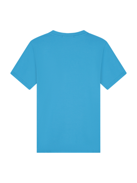 Malelions Women Essentials T-Shirt - Azzurro Malelions Malelions Women Essentials T-Shirt - Azzurro